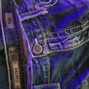 Mens BKE Carter size 34 L Worn